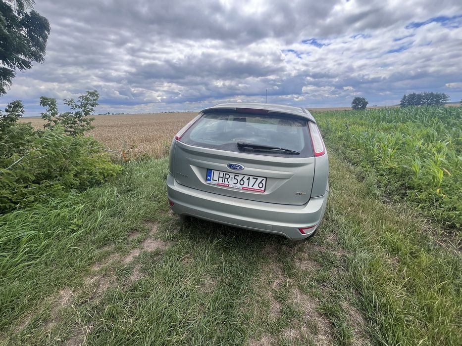 Sprzedam ford fokus mk2 2010