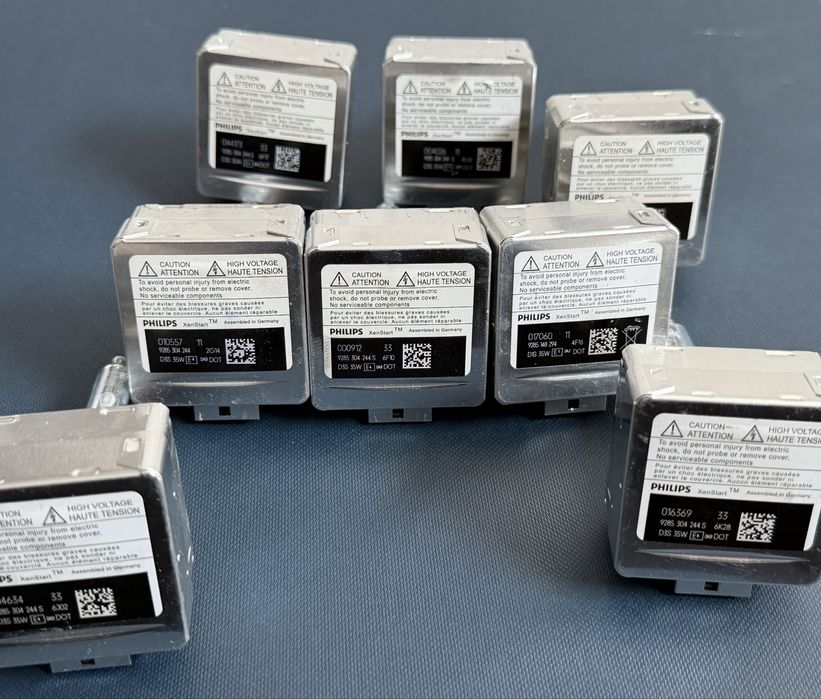 Ксенонова лампа Philips D3S D1S 42403C1 9285 304 244 XenStart ОРИГІНАЛ