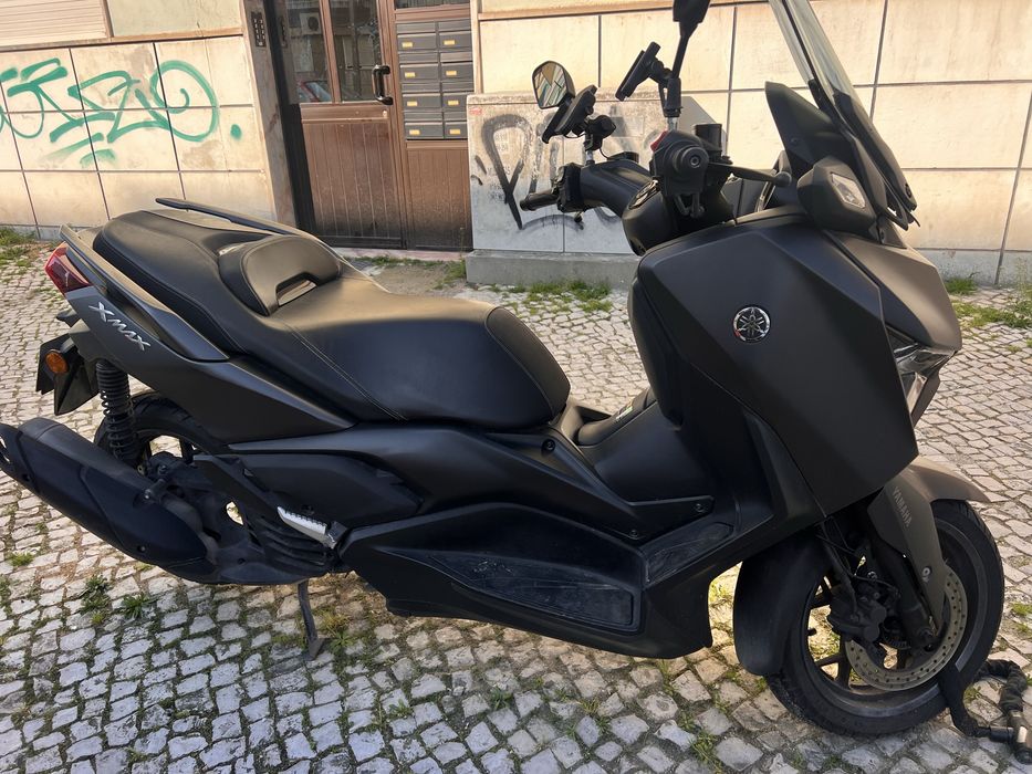 Yamaha Xmax 125cc
