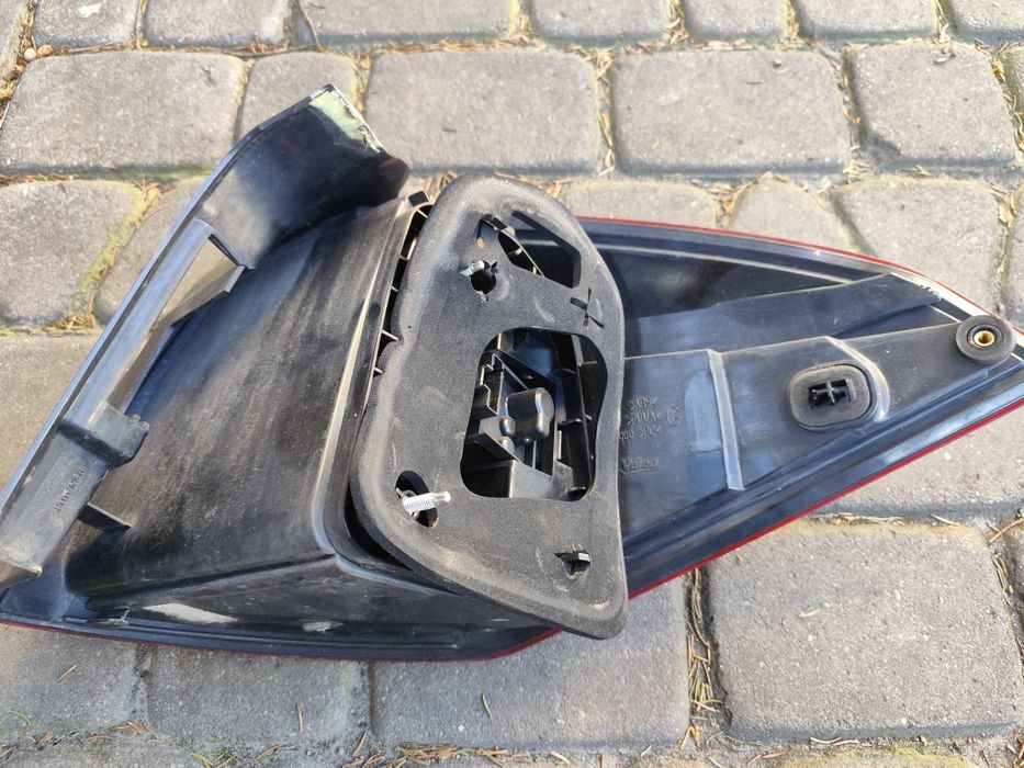 Lampa tył Laguna III kombi  13.5.25
