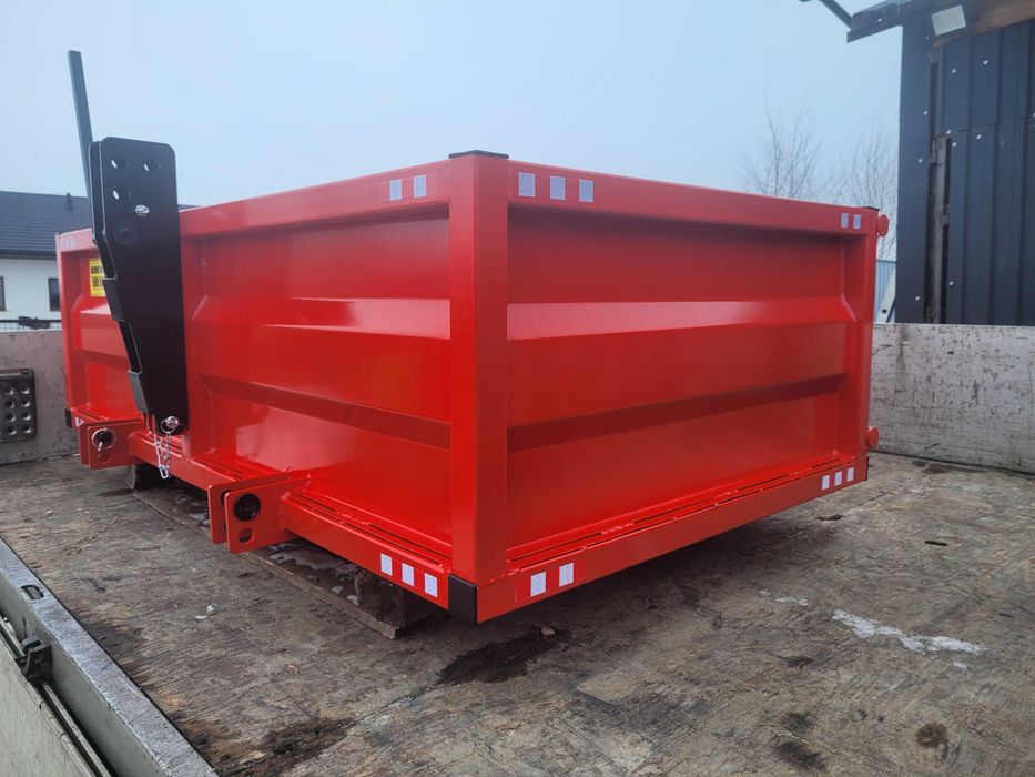 Skrzynia ładunkowa/ Paczka transportowa na tył ciągnika MINI traktorka