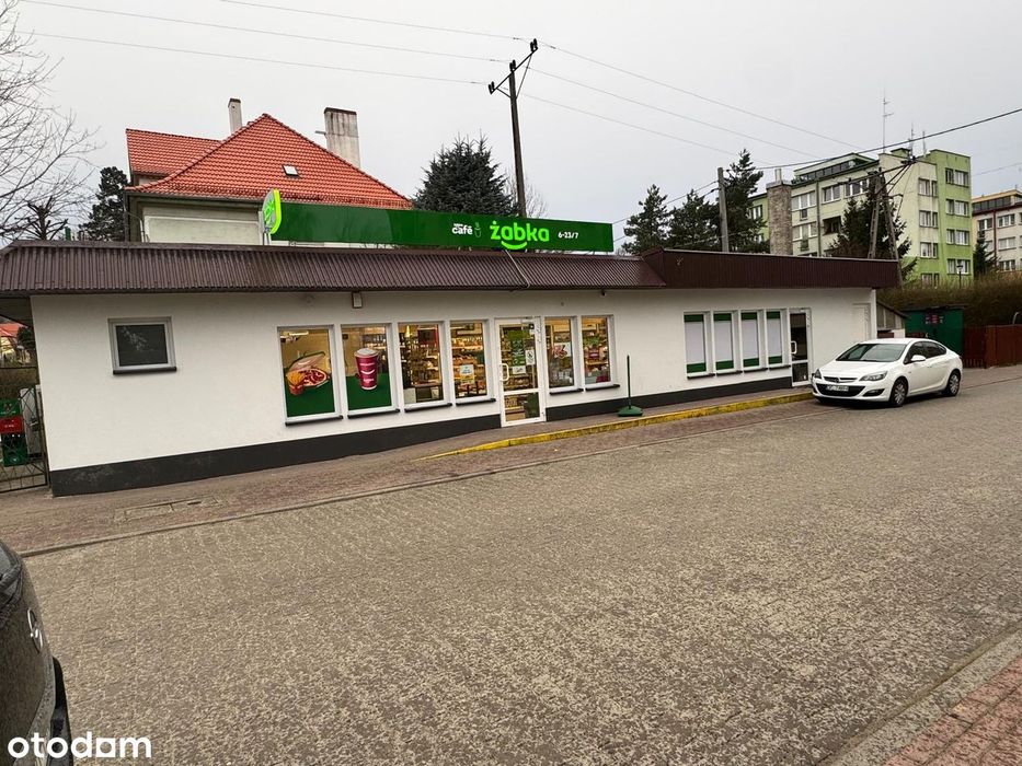Jedyna Żabka w Złotym Stoku + Paczkomat+ Wolny Lokal Rentowność 8,07%
