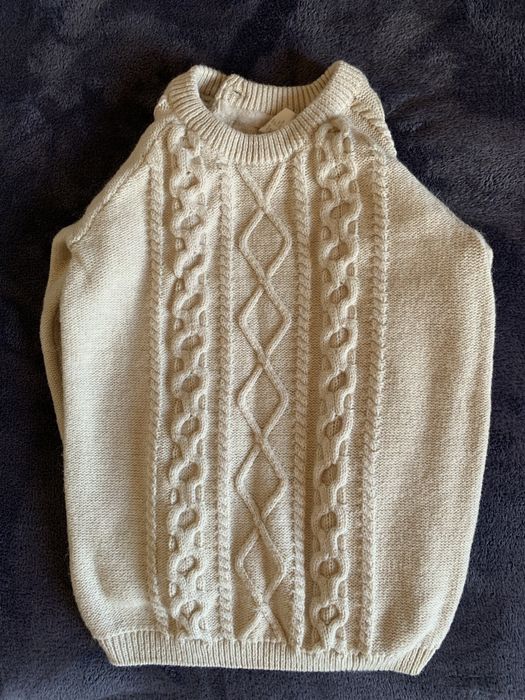 Вʼязана тепла кофта H&M для дівчинки