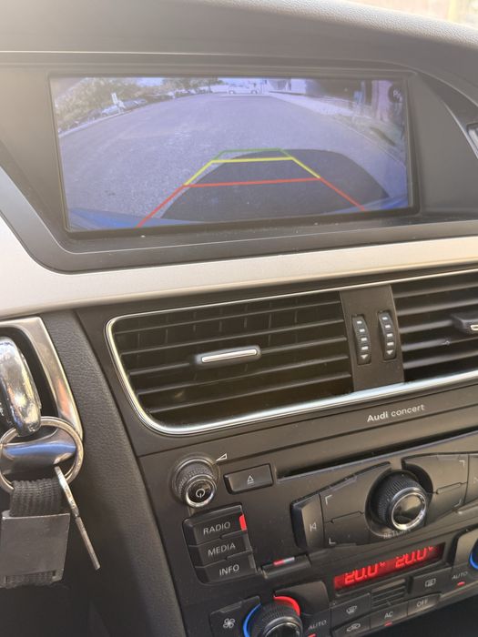 Audi A4, versão de 170 cv