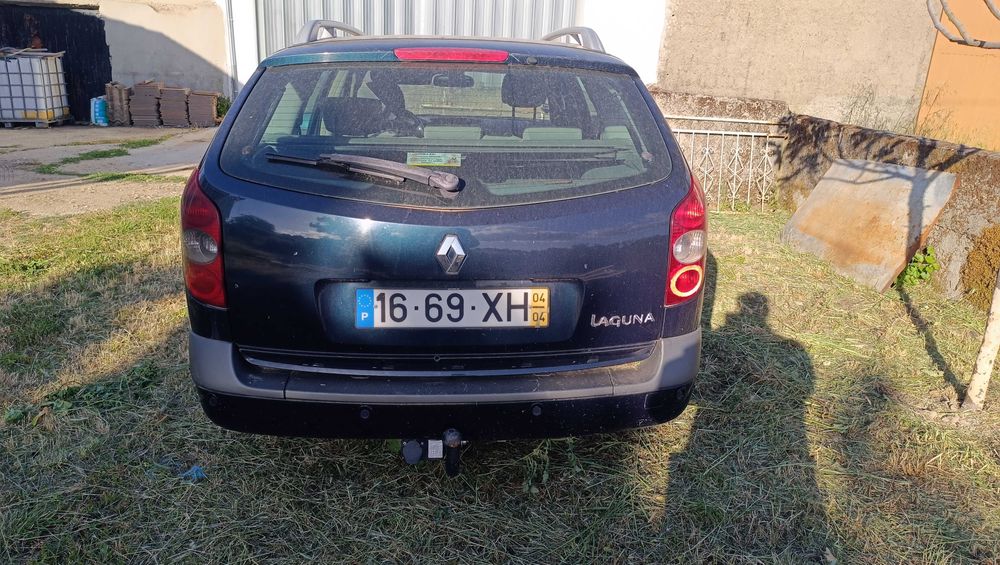 Renault laguna 2004    (Braganca)