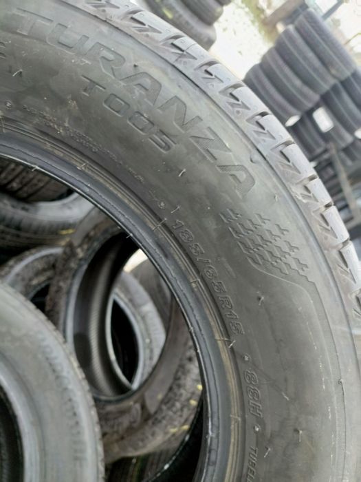 Nowe opony letnie 185/65/15 Bridgestone 2023r