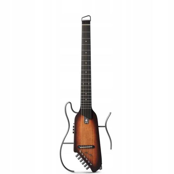 Donner Hush I Sunburst EC1783 Gitara elektroakustyczna