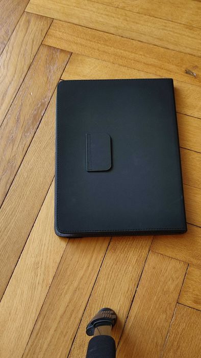 Etui obrotowe na tablet 10" 360° Universal Reinston czarne