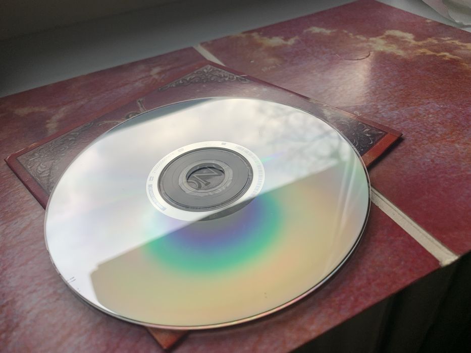 Film dvd Niekonczaca sie opowiesc cz 2/2