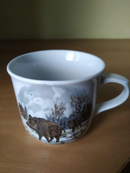 Чашка Bohemia для мисливців