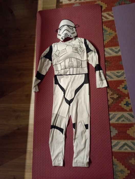Strój szturmowca Gwiezdne Wojny