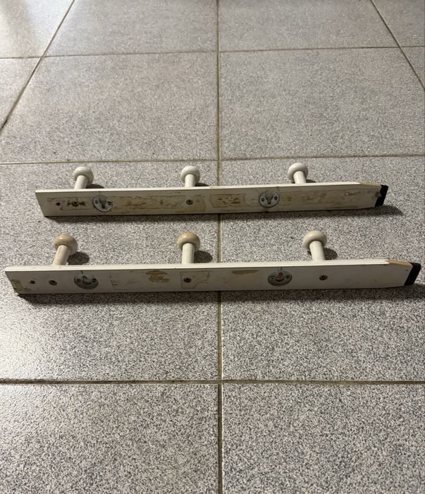 Cabides com Forma de Lápis