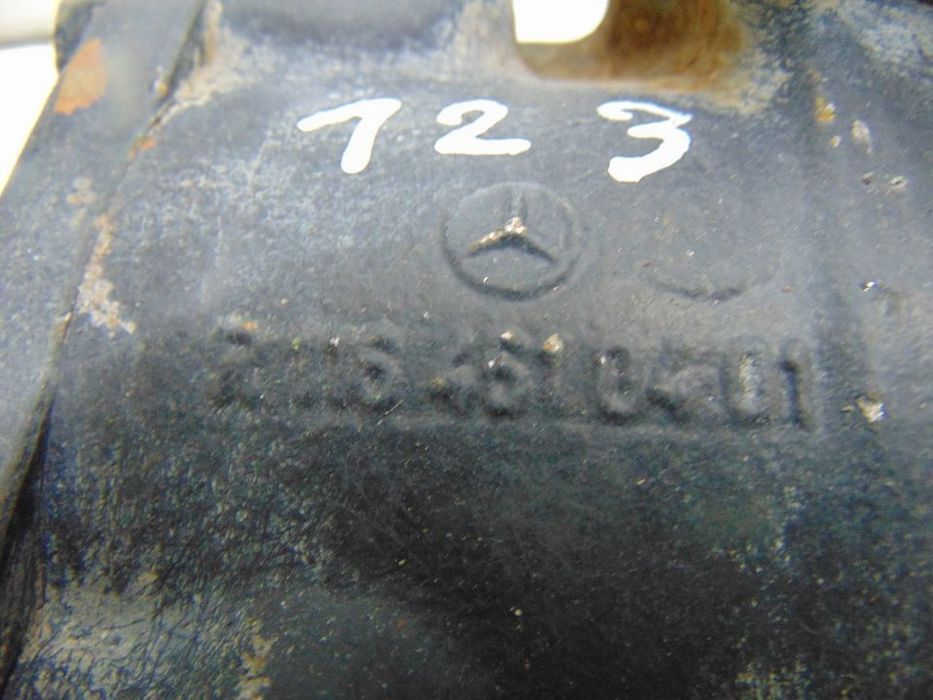 Mercedes w123 caixa de direção