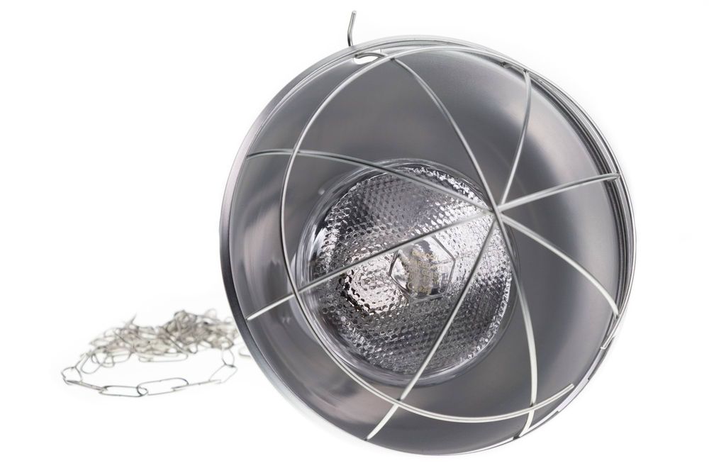 Oprawa promiennika, kabel 2,5 m, 230 V, Canagri
