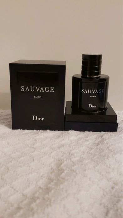 Dior sauvage elixir