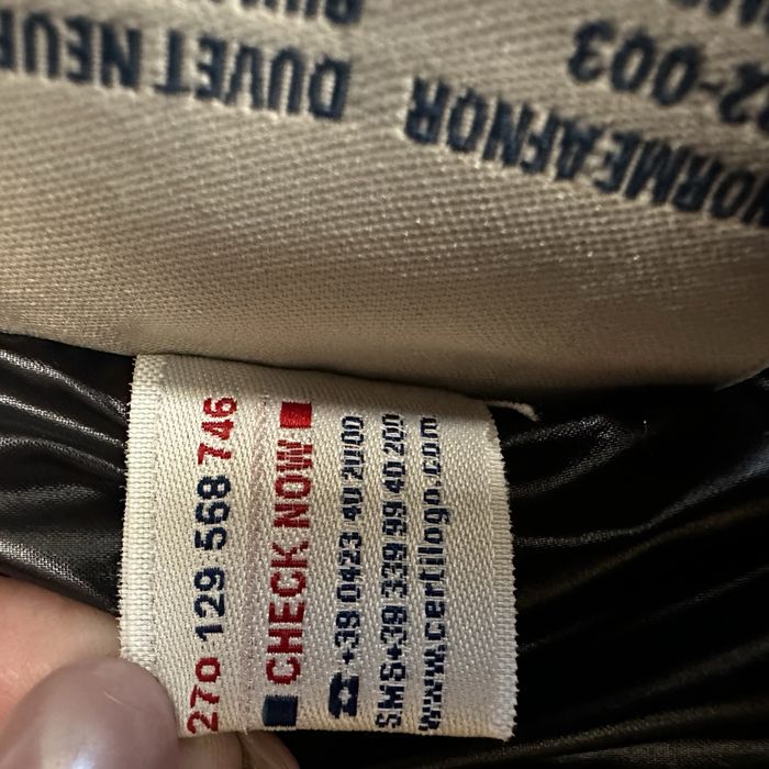 Куртка жіноча  moncler Alpin