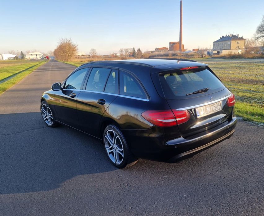 Mercedes Benz C 220 D W205