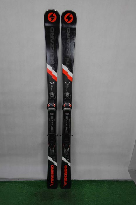 OL11 Blizzard Firebird Competition 76 jak HRC 158 test