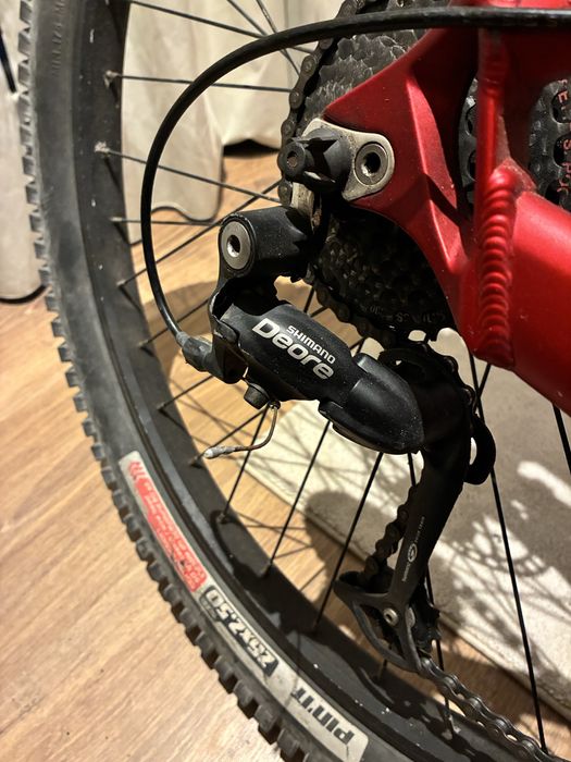 Bicicleta MTB Mondraker