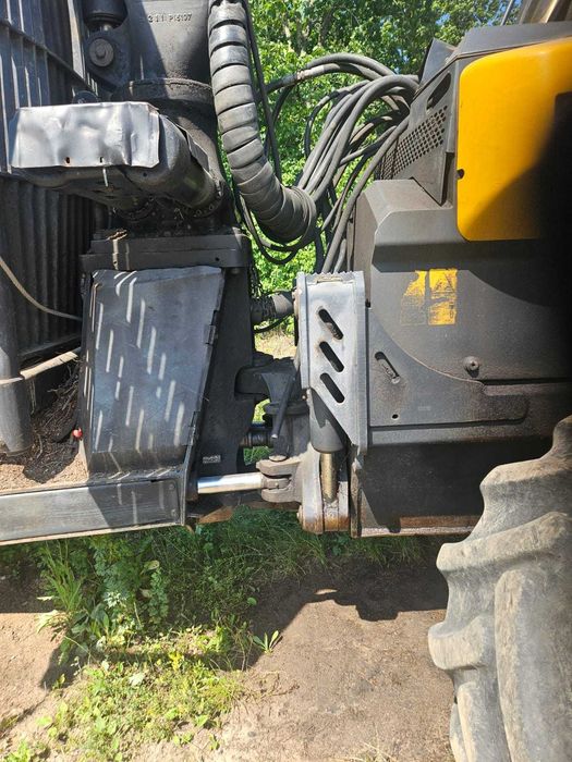 Używany Forwarder PONSSE Buffalo 2012r. żuraw K90M+