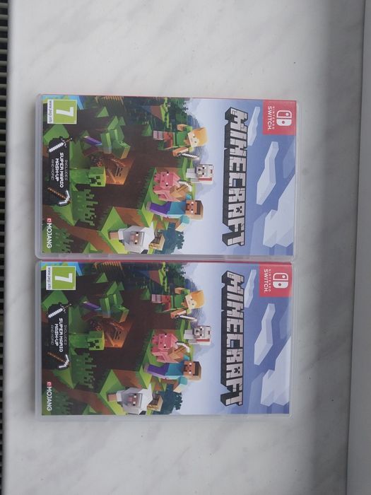 ігри на nintendo switch