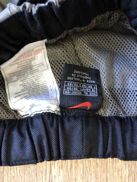 Штани широкі спортивні Nike Vintage