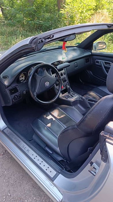 Mercedes-Benz SLK 230 Kompressor;Roadster