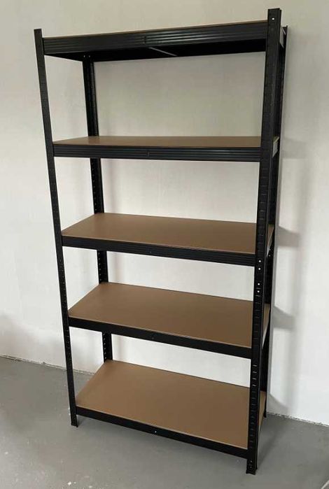 organizer magazynowy 5 półek REGAŁ talowy do garażu do magazynu LOFT