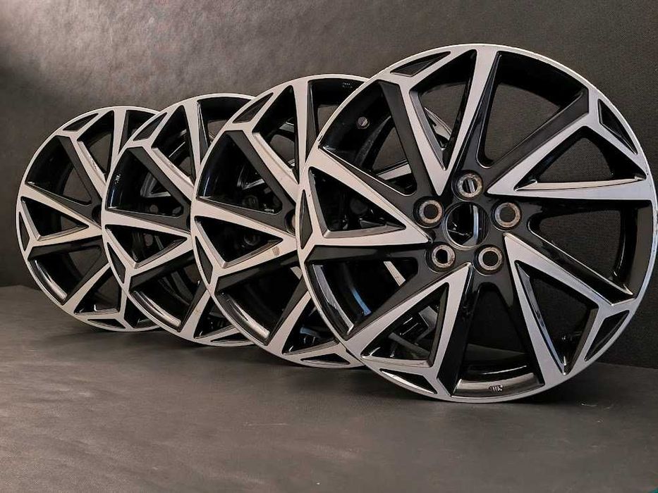 Alufelgi 16 5x100 ET50 Toyota #214