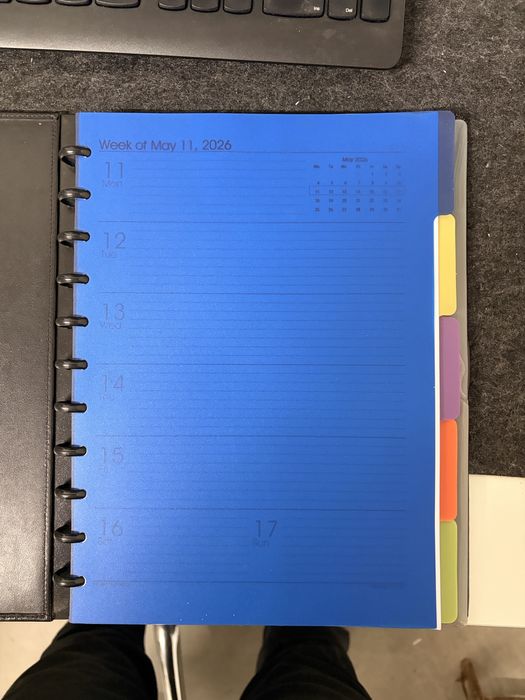 Caderno inteligente Arc Staples