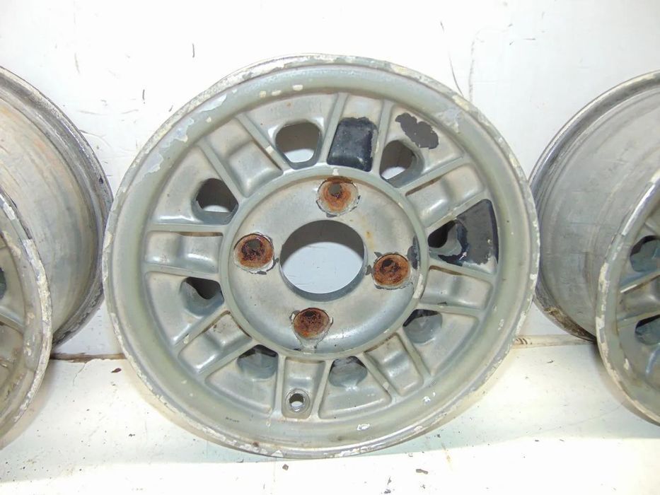 Austin Mini jantes especiais " usado em bom estado