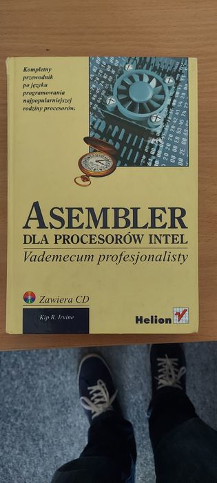 Podręcznik programowanie assembler