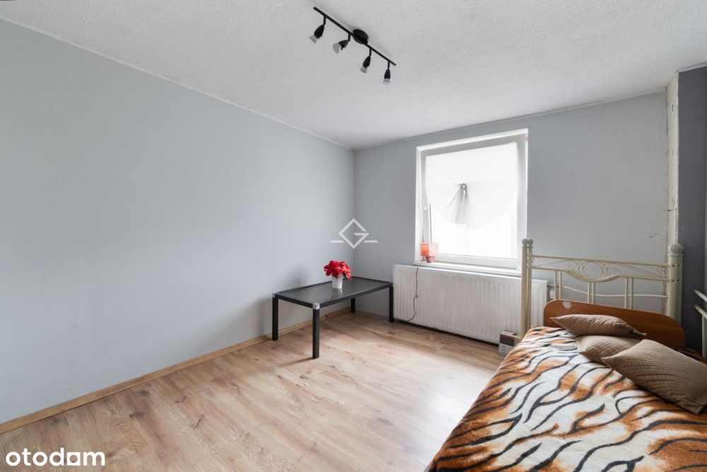 Dom Wolnostojący | działka 1071m2 | piękny ogród