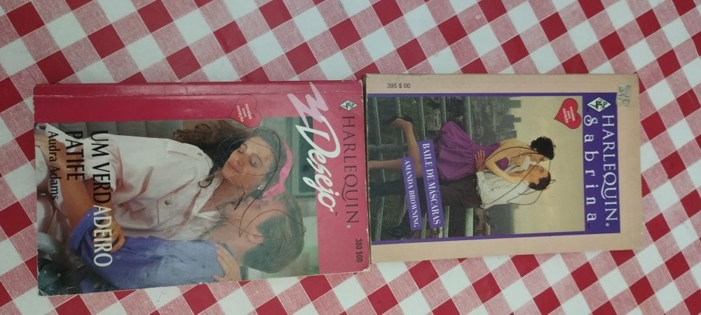 Harlequin sabrina e desejo