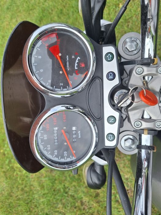 Junak 123 (jak nowy)