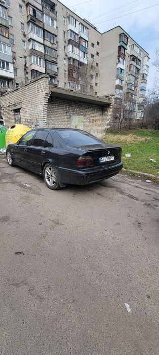 Срочно Продам бмв е39