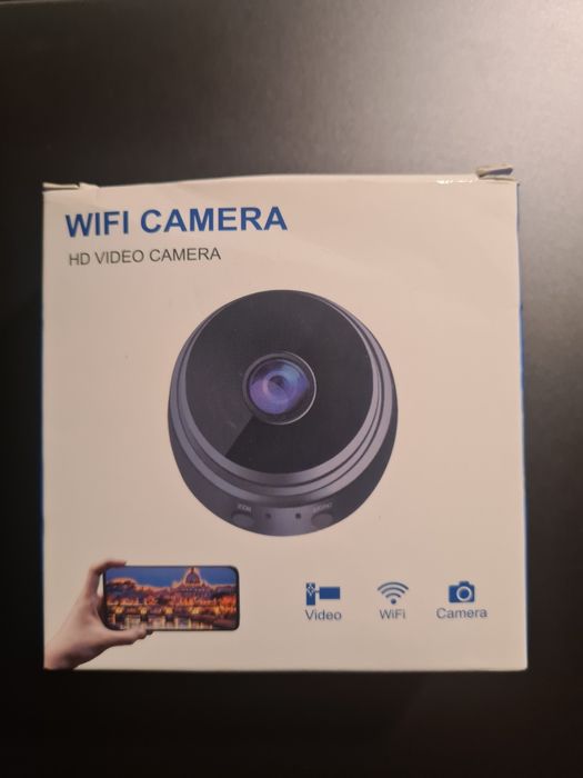 Mała kamera wifi