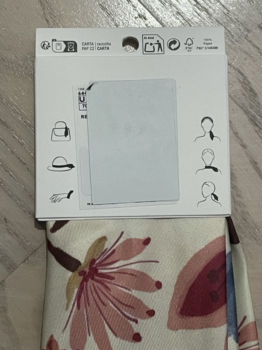 Apaszka damska Mango