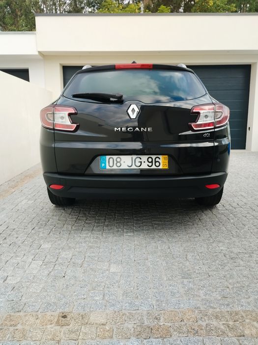 Renault Megane 1.5 dci Nacional ( Financiamento)