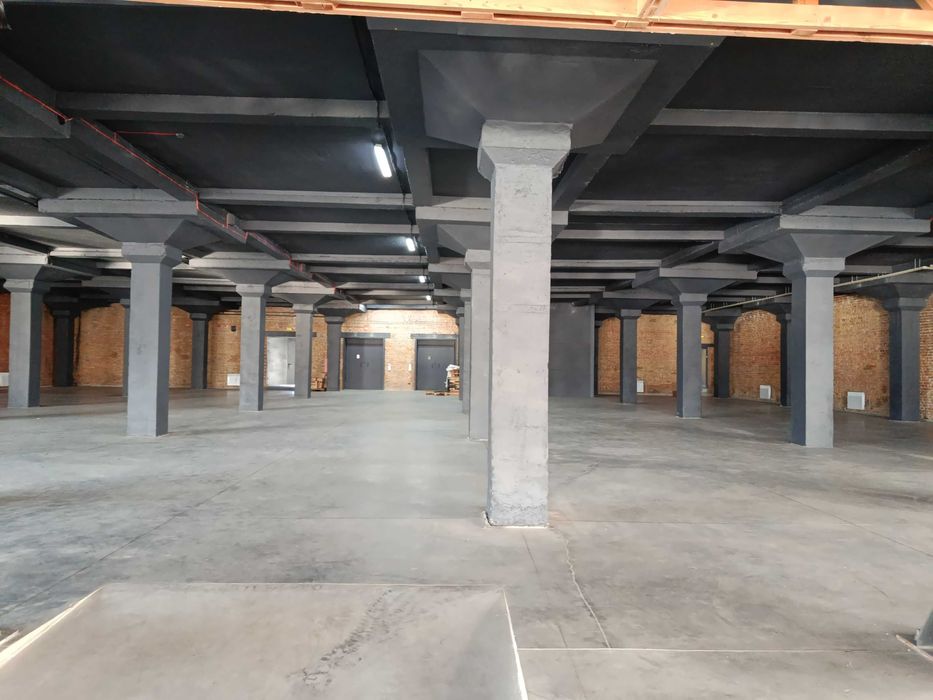 Оренда складських та виробничих площ на Подолі біля м Тараса Шевченко.