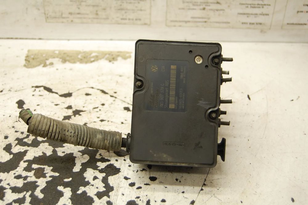 POMPA ABS + STEROWNIK 7M3614111Q SEAT ALHAMBRA MK I LIFT 1.9 TDI VW SHARAN