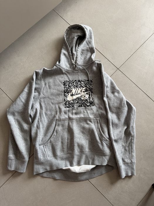 Кофта Nike Sb худі