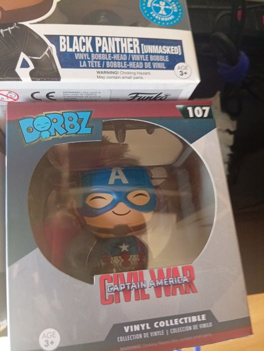 Lote de funko pop originais