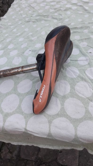 Сідло для велосипеда б/у.