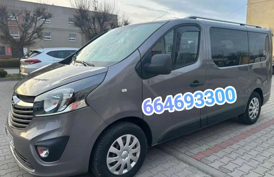 Bus 9 os usługa transportu z kierowcą wesele lotnisko przewóz osób