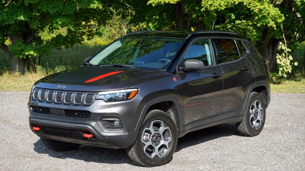 Jeep Compass