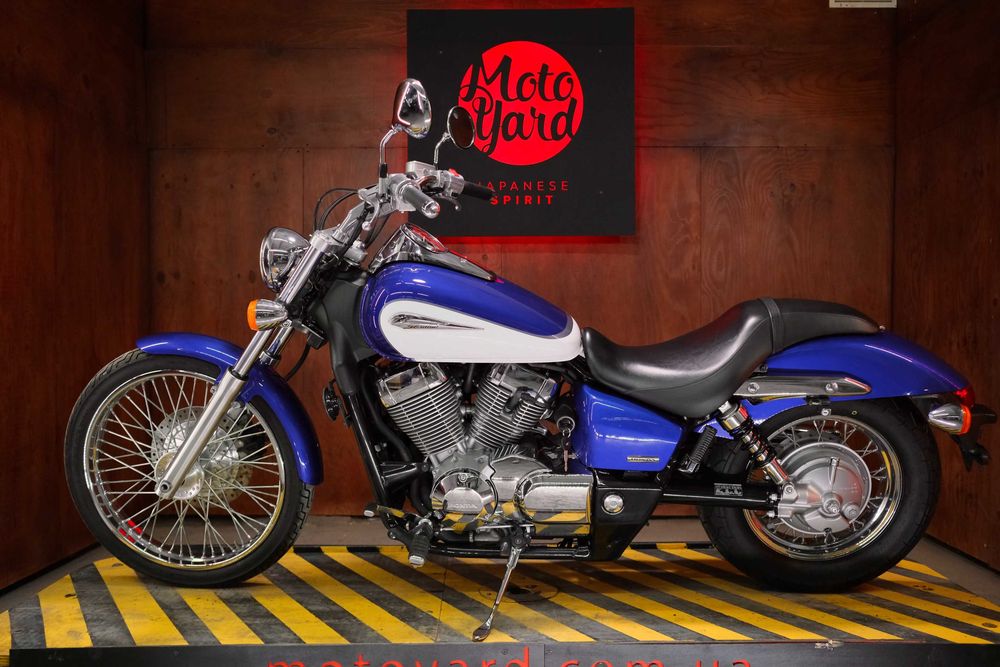 Honda Shadow 400 Custom із Японії