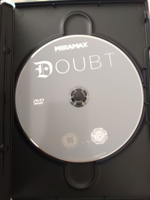 DVD dúvida ( original)