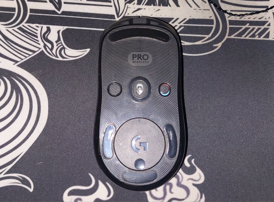 Logitech G Pro Wireless (com caixa)64739236064129121