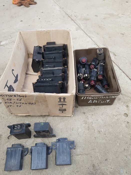 Реле на  ЗАЗ,ВАЗ,Москвич